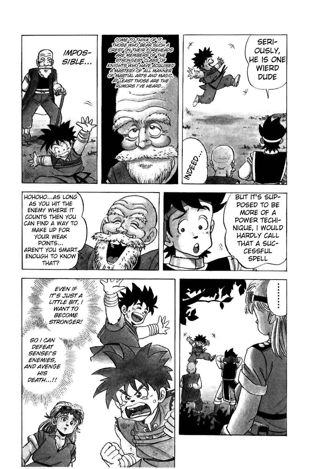 Page 9 Chapter 22 Dragon Quest: The Adventure of Dai