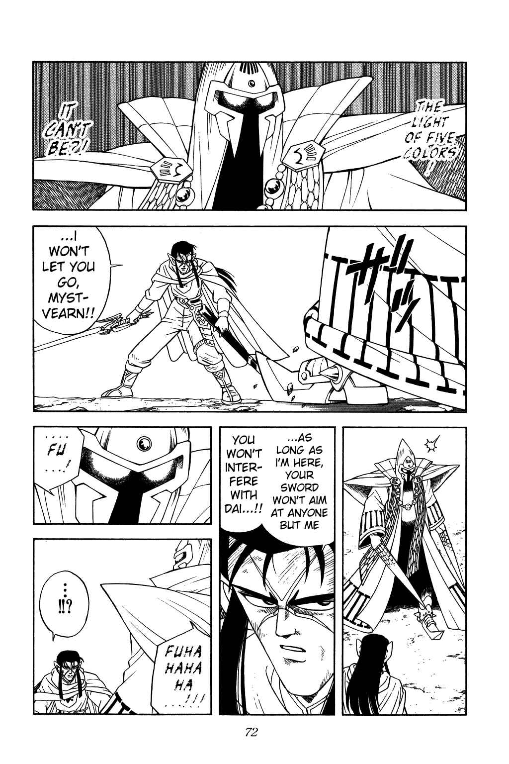 Page 10 Chapter 236 Dragon Quest: The Adventure of Dai