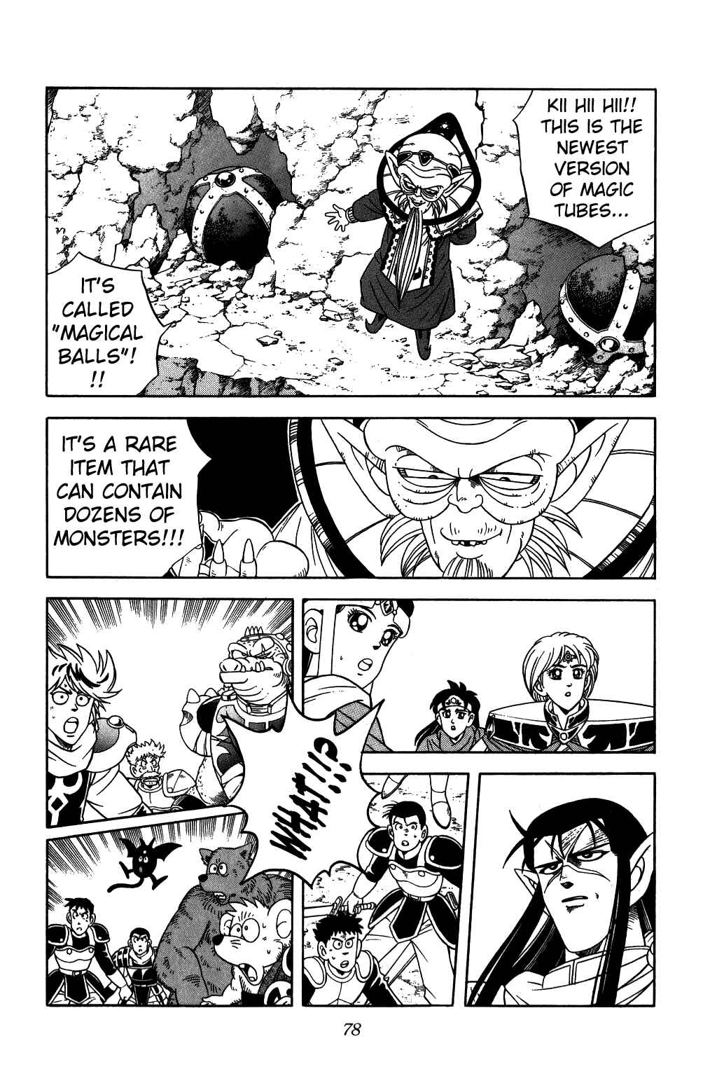 Page 16 Chapter 236 Dragon Quest: The Adventure of Dai