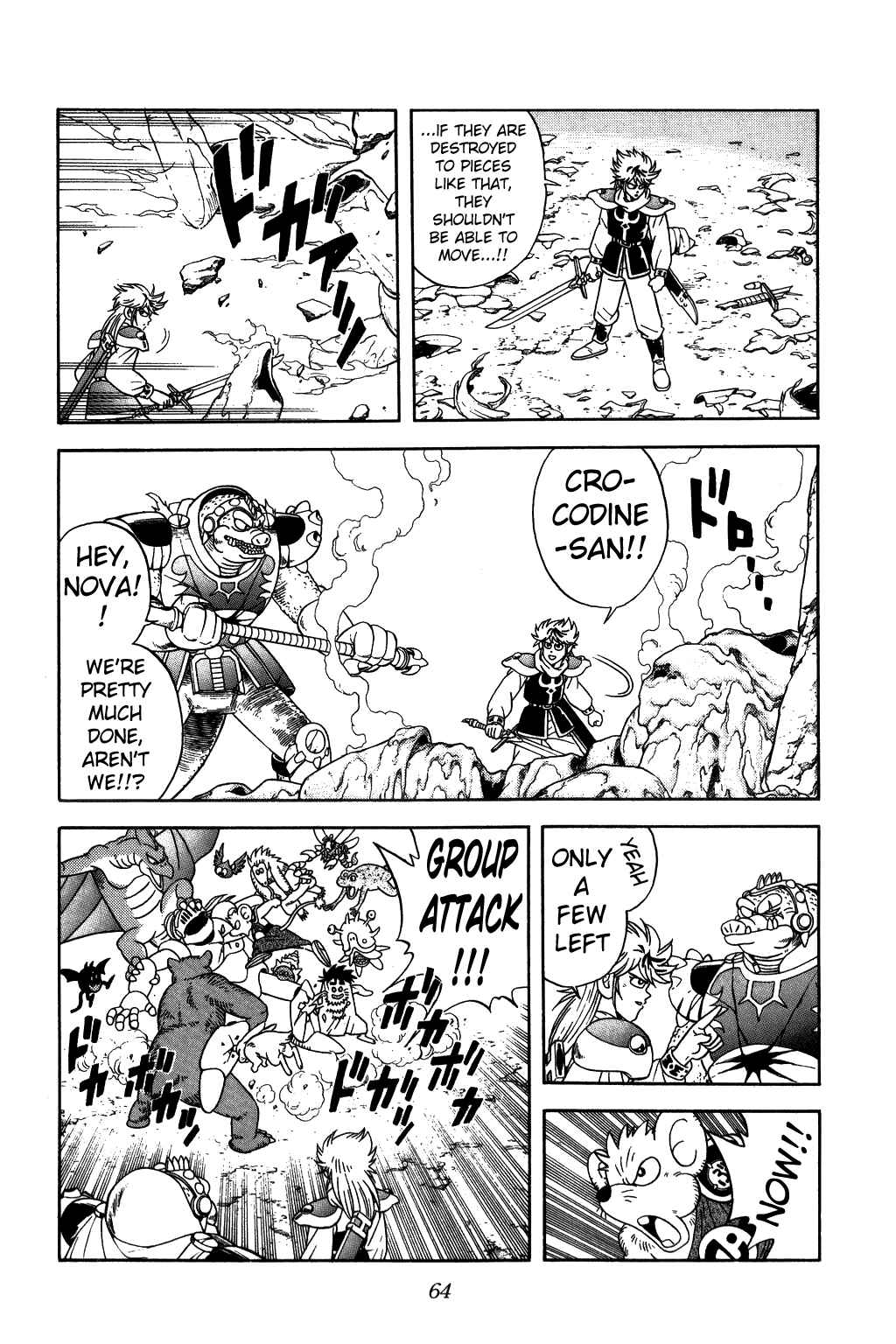 Page 2 Chapter 236 Dragon Quest: The Adventure of Dai