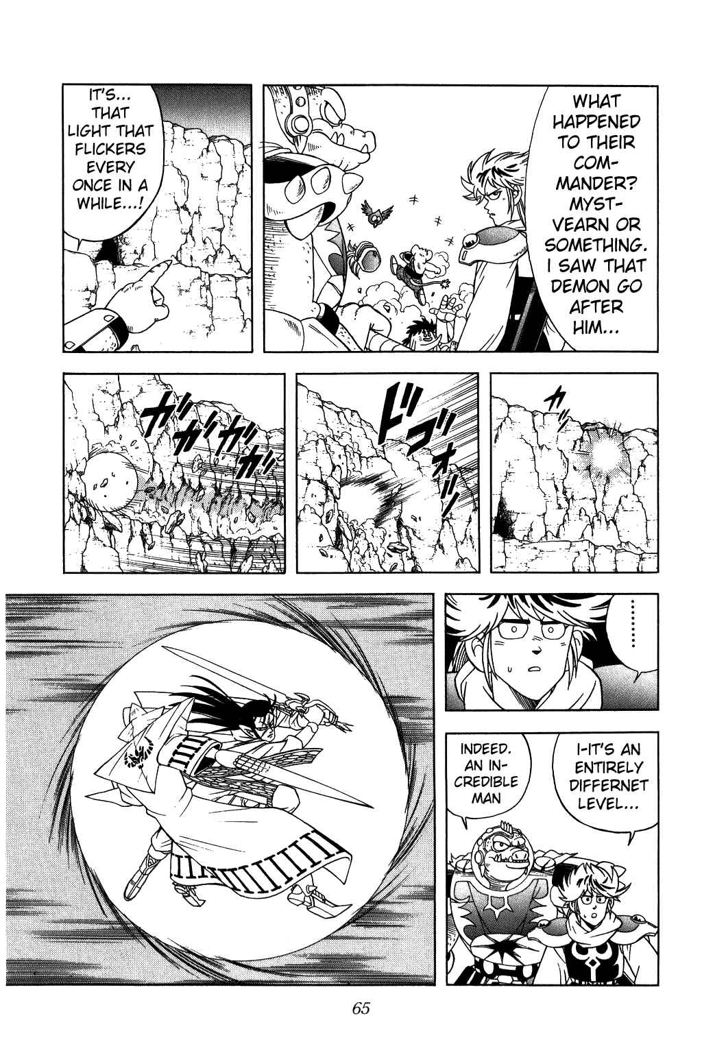 Page 3 Chapter 236 Dragon Quest: The Adventure of Dai