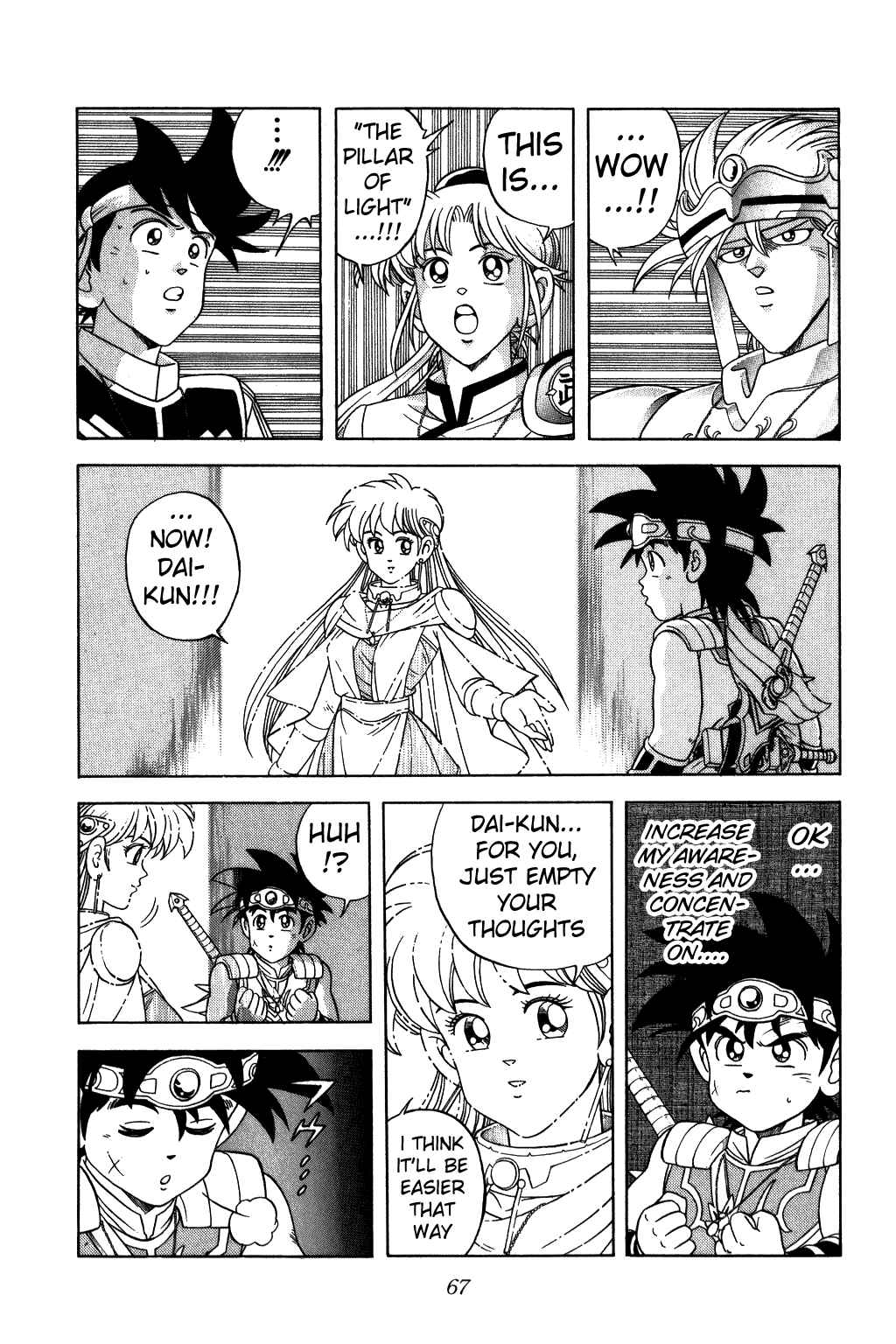 Page 5 Chapter 236 Dragon Quest: The Adventure of Dai