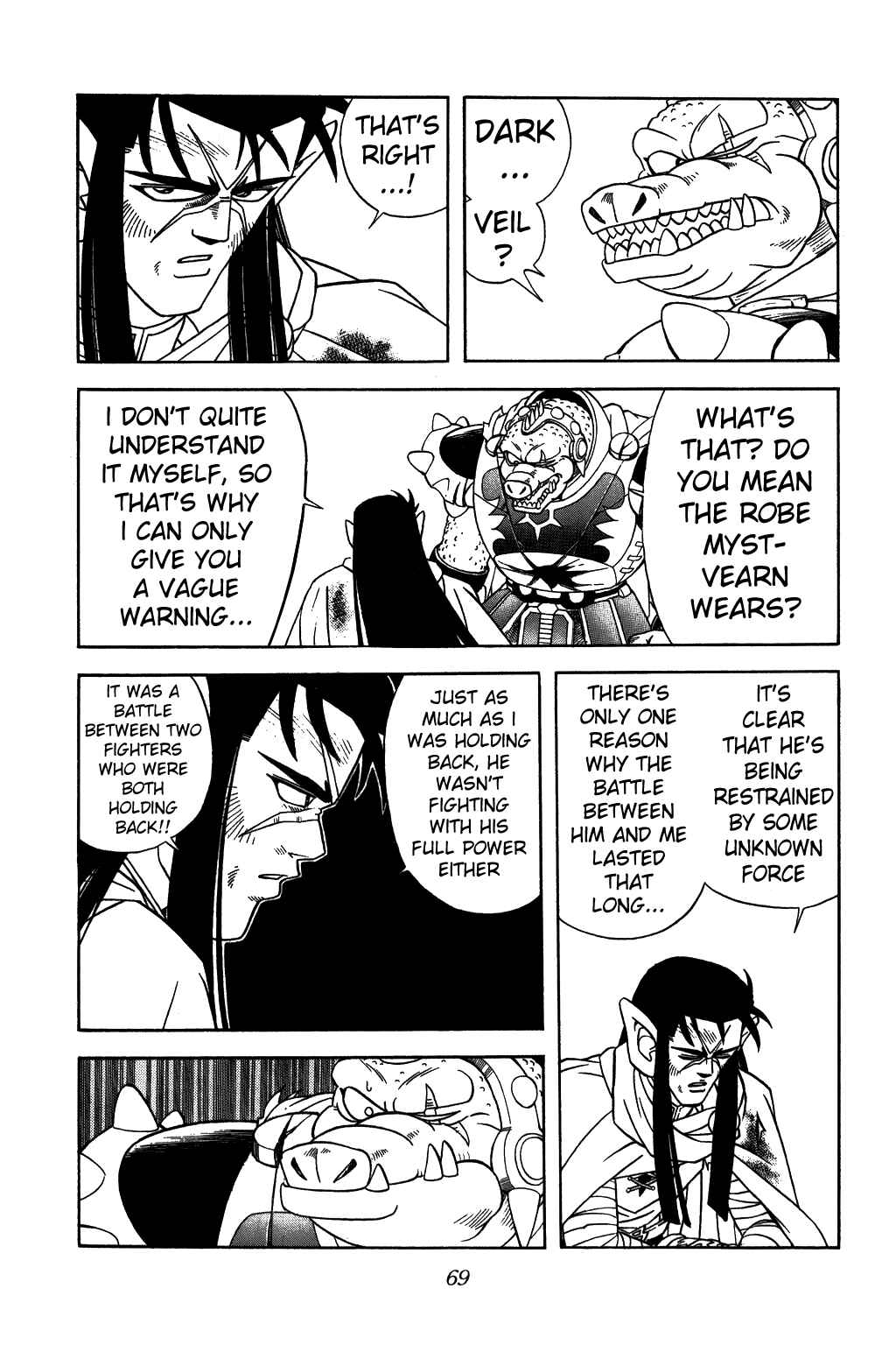 Page 6 Chapter 303 Dragon Quest: The Adventure of Dai