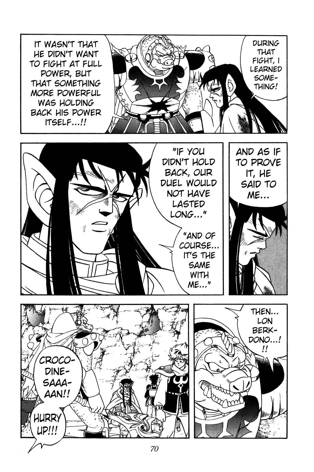 Page 7 Chapter 303 Dragon Quest: The Adventure of Dai