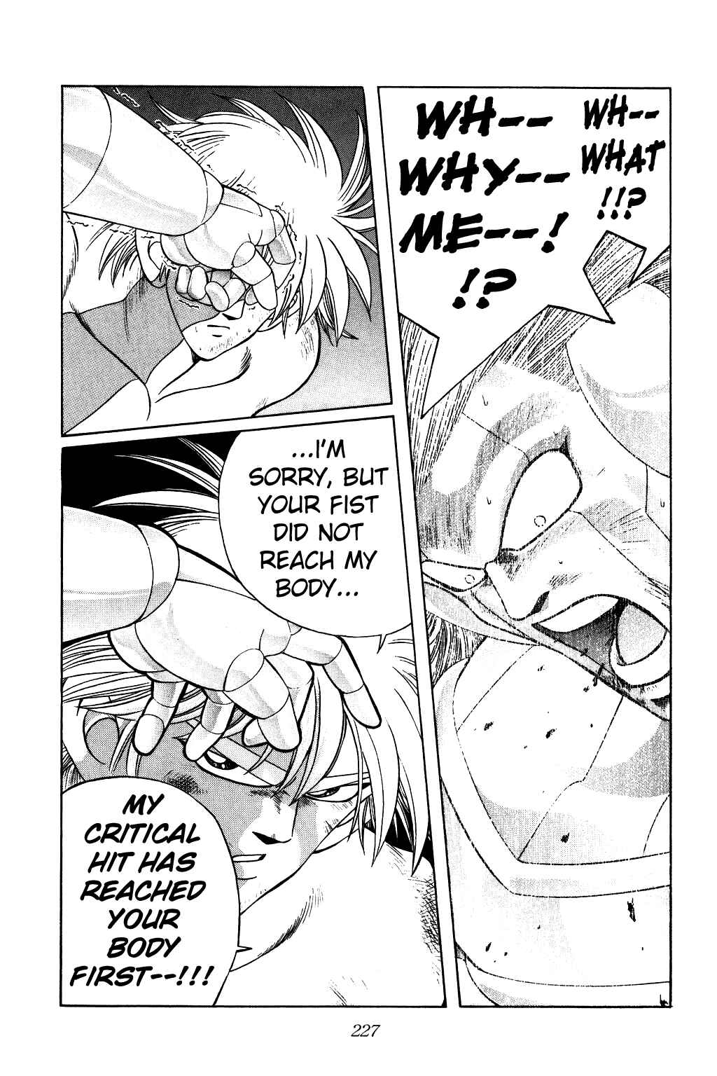 Page 17 Chapter 277 Dragon Quest: The Adventure of Dai