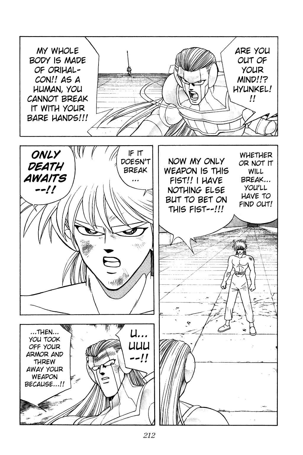 Page 2 Chapter 277 Dragon Quest: The Adventure of Dai