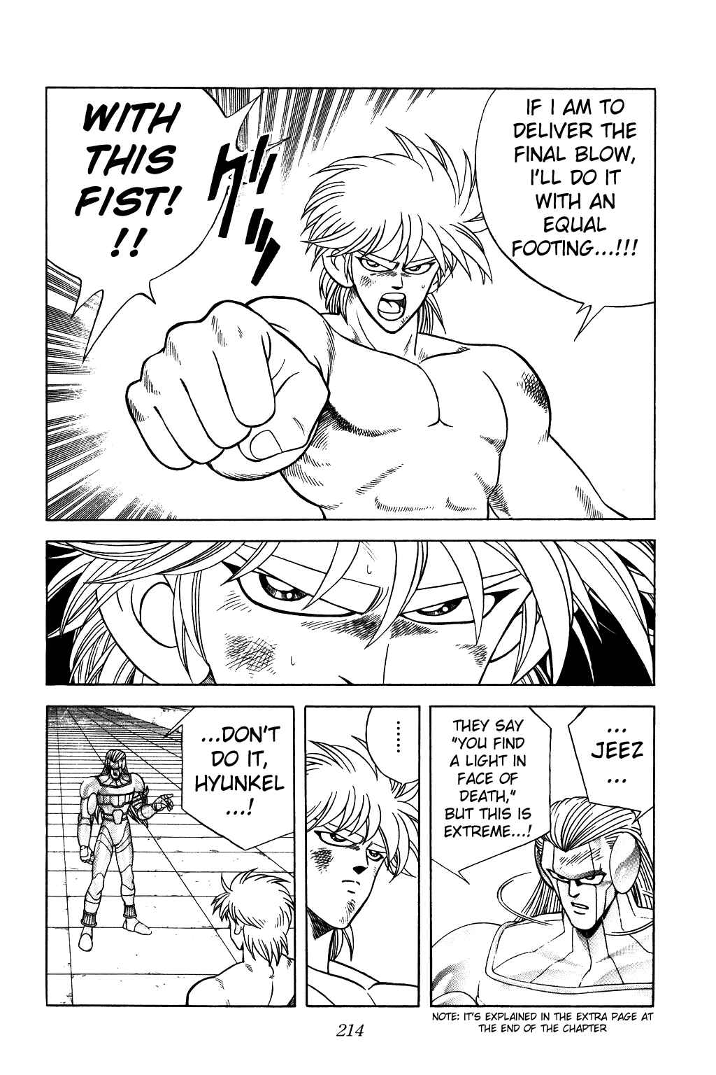 Page 4 Chapter 277 Dragon Quest: The Adventure of Dai