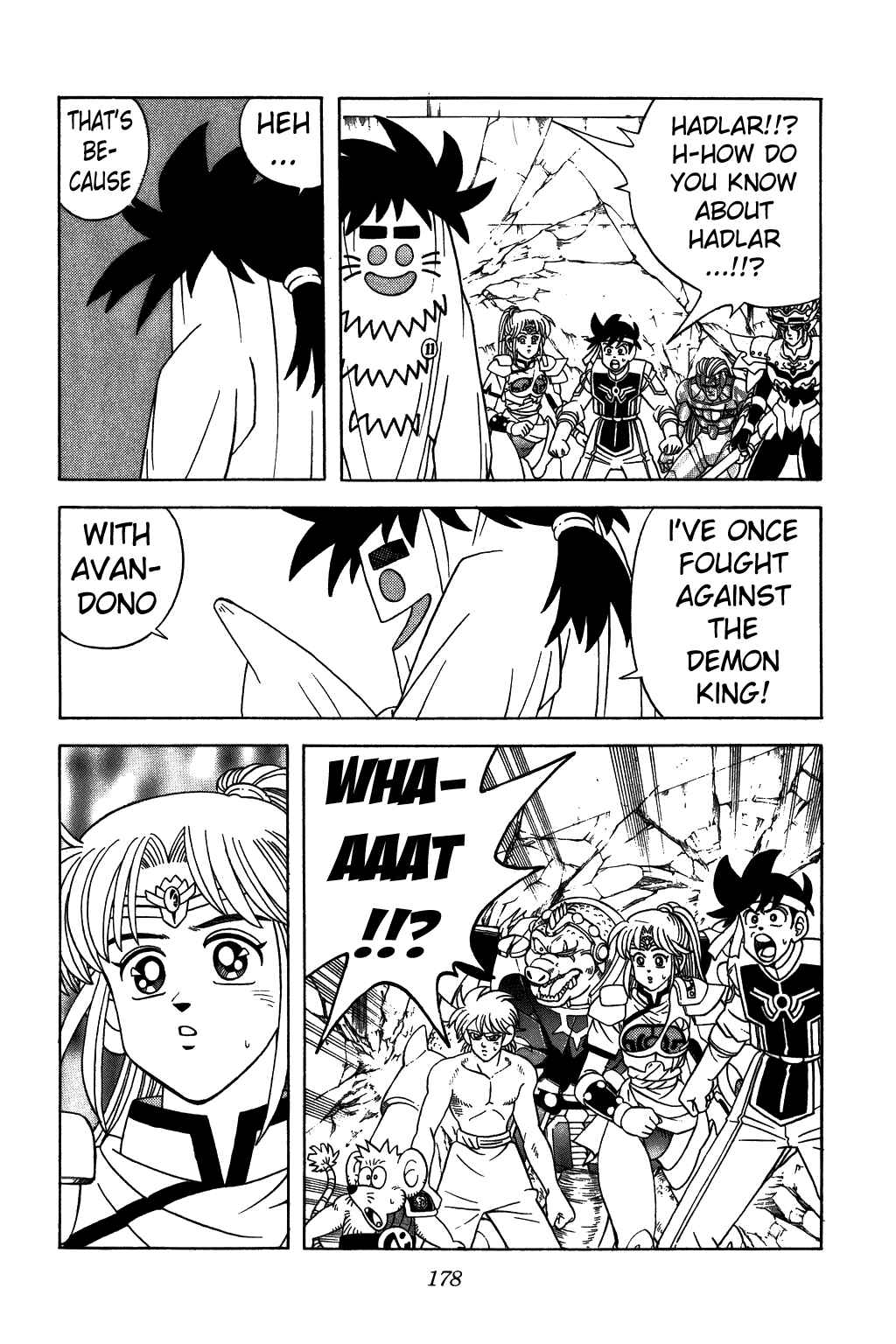 Page 12 Chapter 308 Dragon Quest: The Adventure of Dai