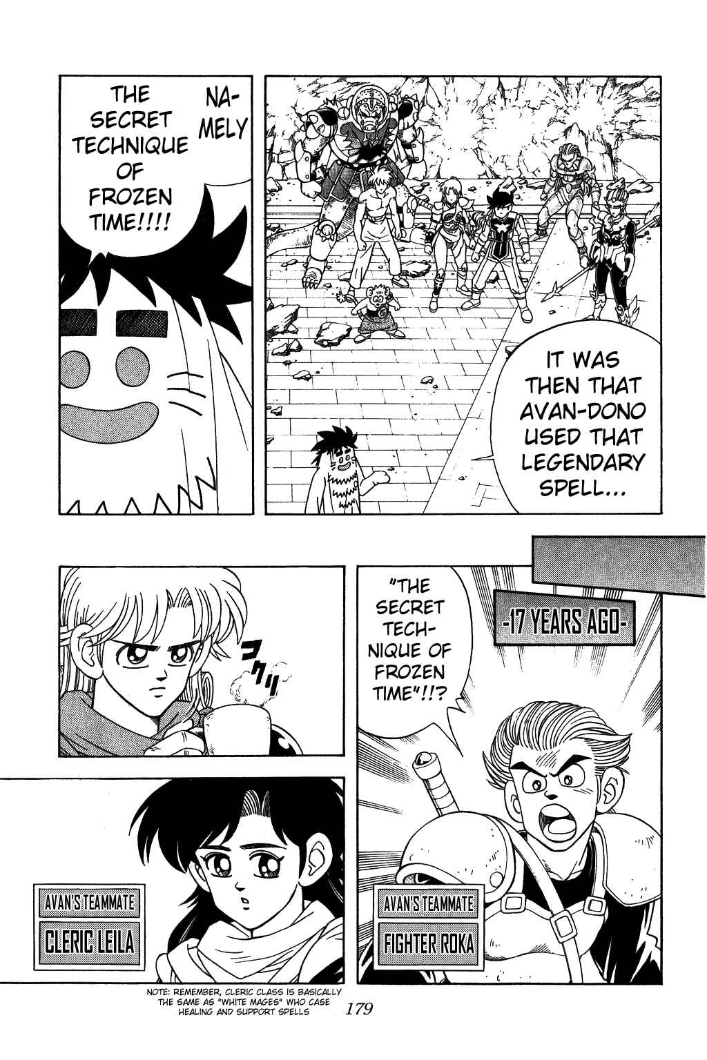 Page 13 Chapter 308 Dragon Quest: The Adventure of Dai