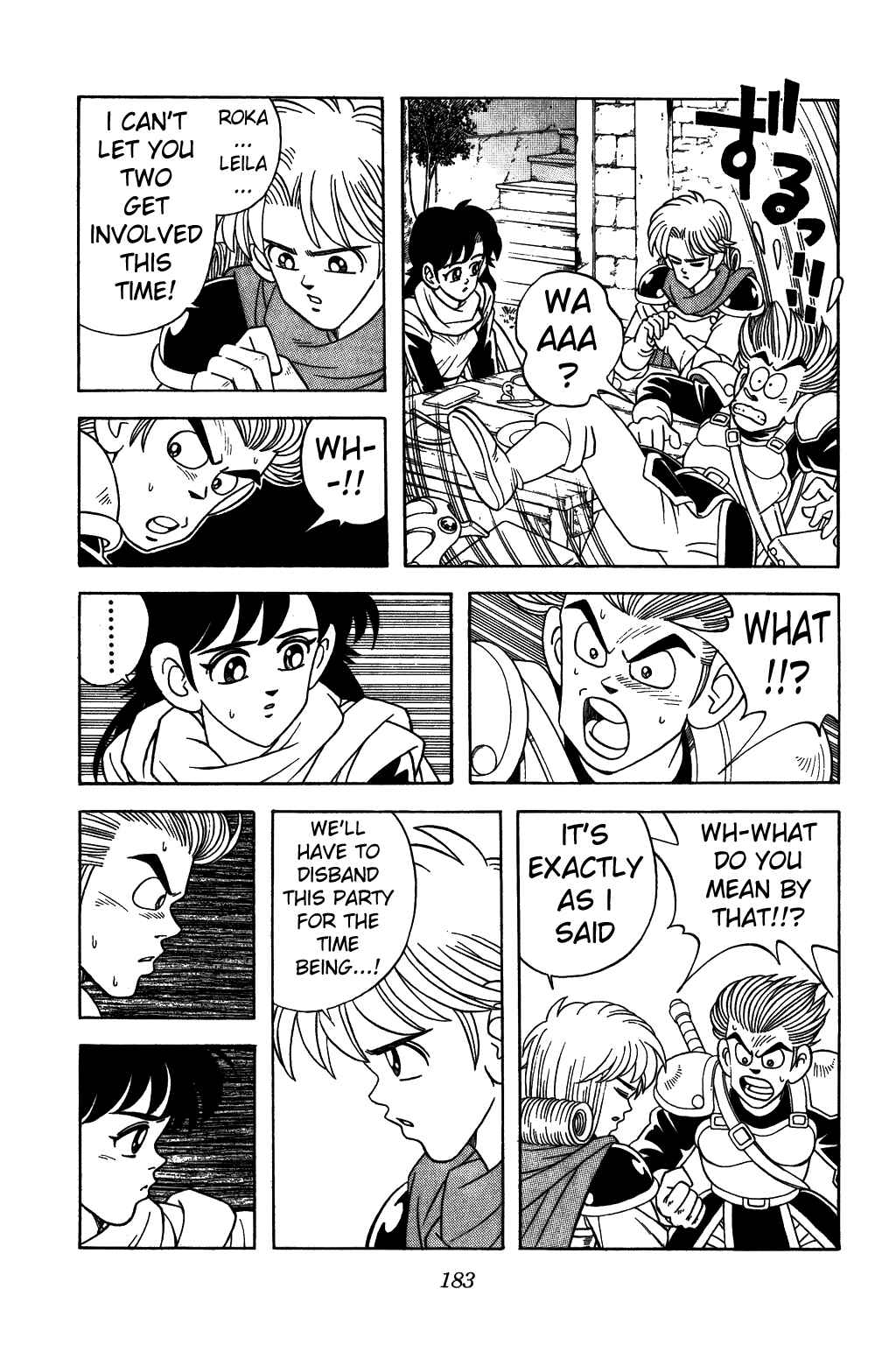 Page 17 Chapter 308 Dragon Quest: The Adventure of Dai