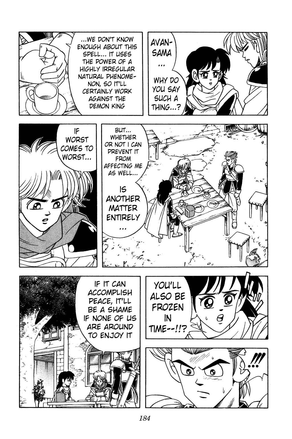 Page 18 Chapter 308 Dragon Quest: The Adventure of Dai