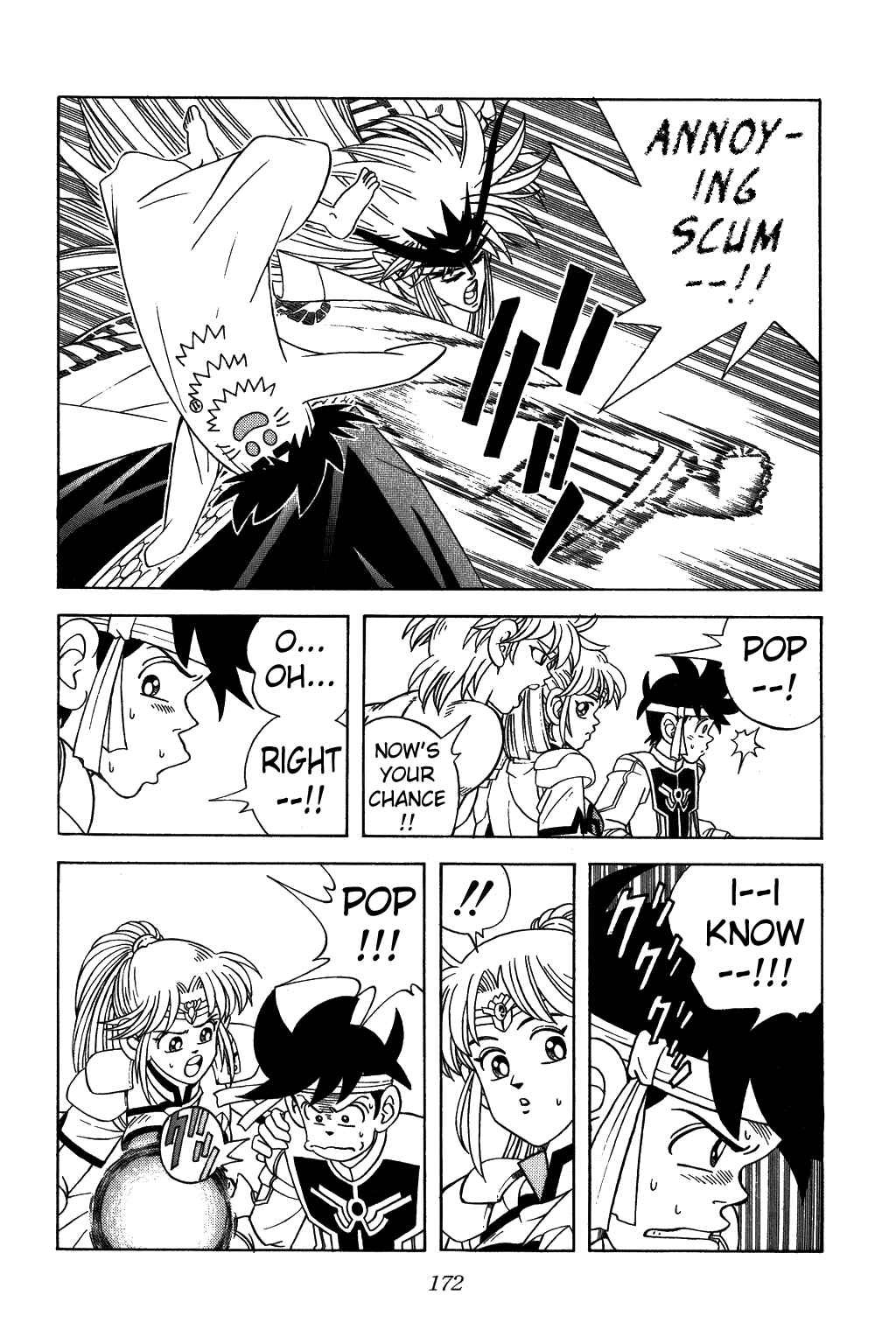 Page 6 Chapter 308 Dragon Quest: The Adventure of Dai