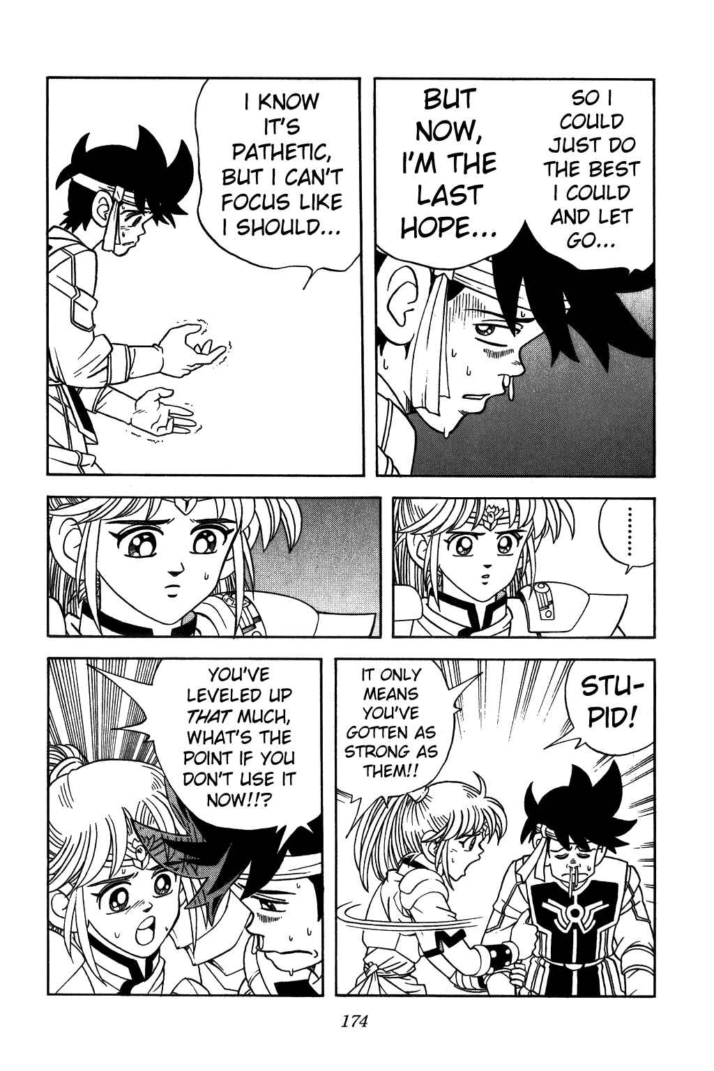 Page 8 Chapter 308 Dragon Quest: The Adventure of Dai