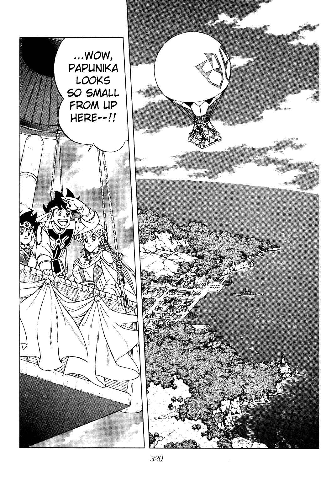 Page 13 Chapter 168 Dragon Quest: The Adventure of Dai