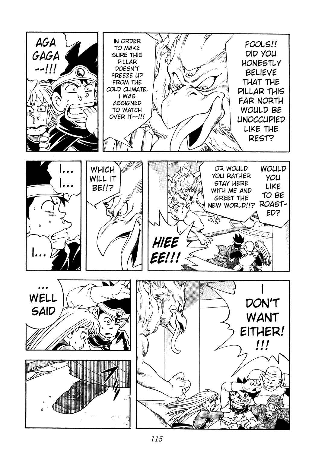 Page 11 Chapter 339 Dragon Quest: The Adventure of Dai