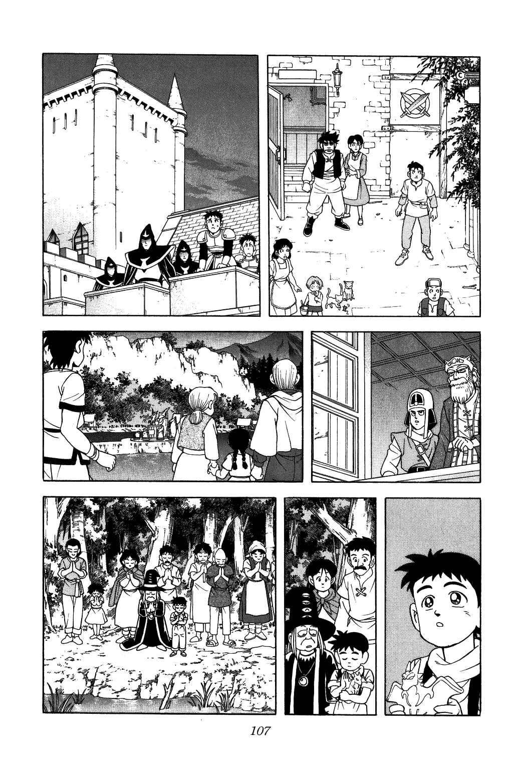 Page 3 Chapter 339 Dragon Quest: The Adventure of Dai
