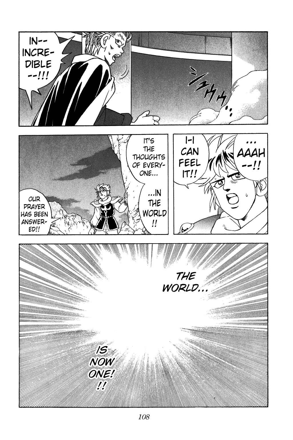 Page 4 Chapter 339 Dragon Quest: The Adventure of Dai
