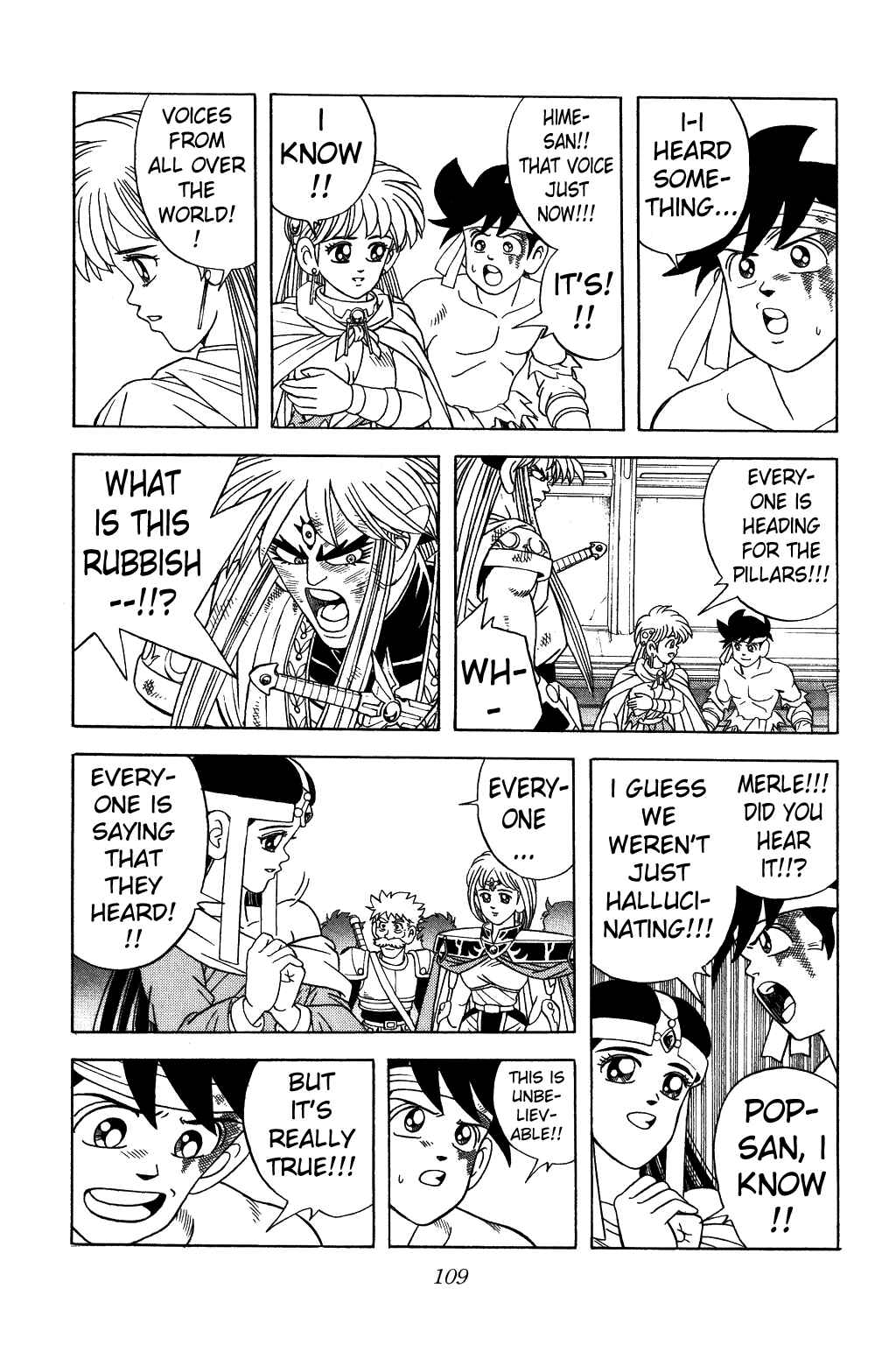 Page 5 Chapter 339 Dragon Quest: The Adventure of Dai
