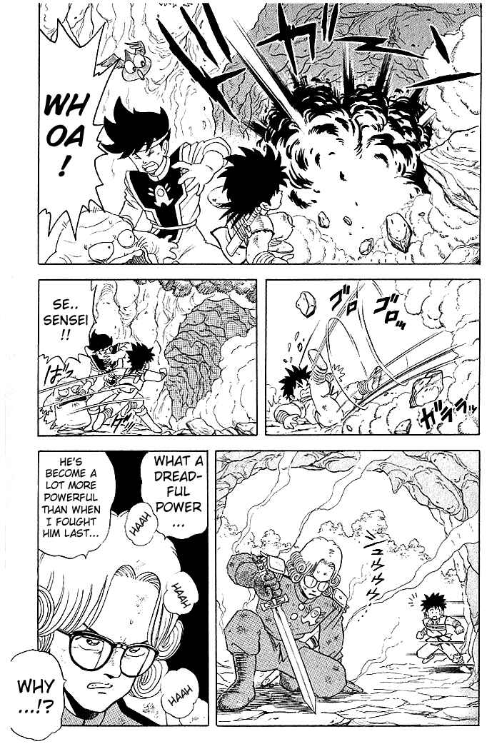 Page 19 Chapter 10 Dragon Quest: The Adventure of Dai