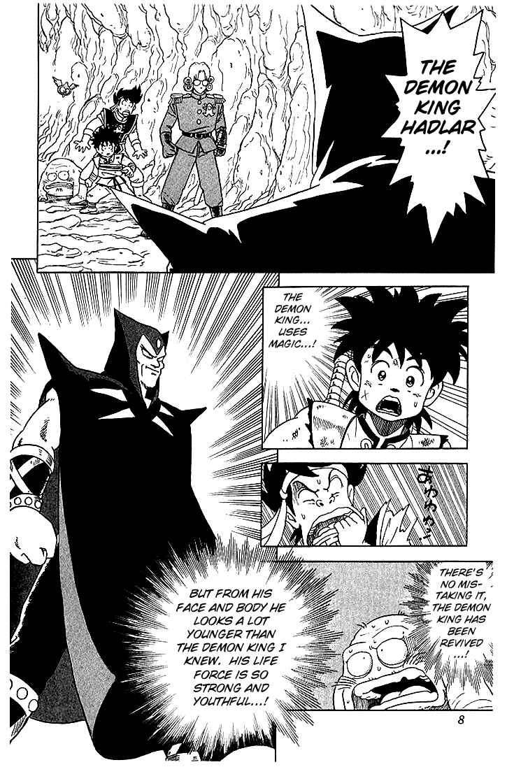 Page 6 Chapter 10 Dragon Quest: The Adventure of Dai
