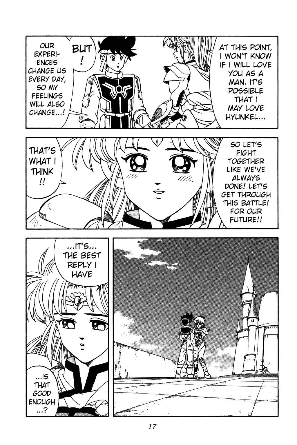 Page 15 Chapter 250 Dragon Quest: The Adventure of Dai