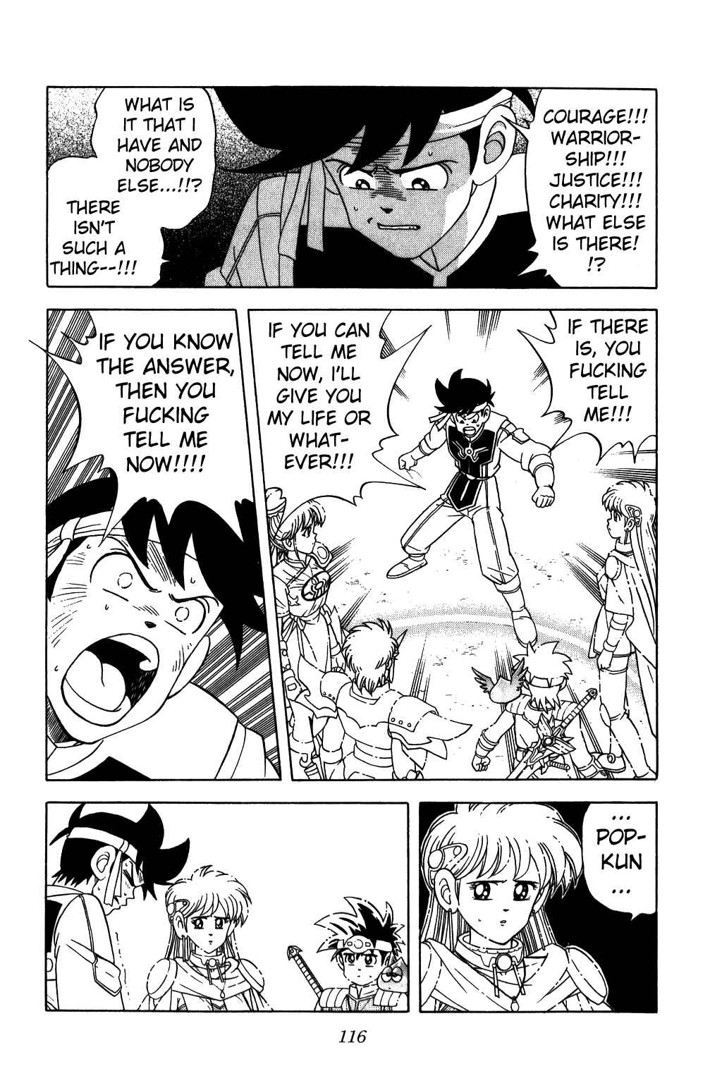 Page 14 Chapter 238 Dragon Quest: The Adventure of Dai