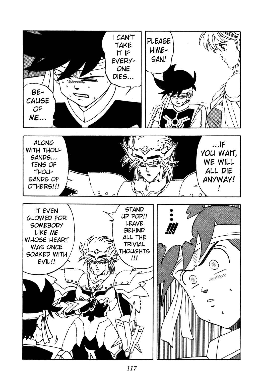 Page 15 Chapter 238 Dragon Quest: The Adventure of Dai