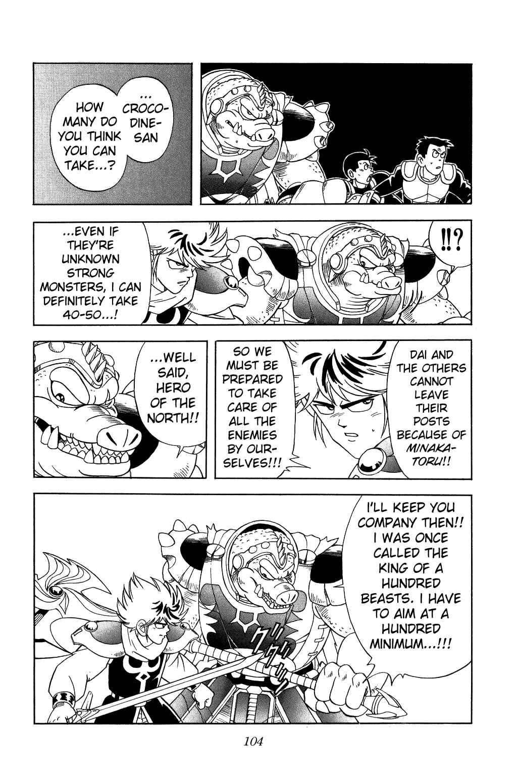 Page 2 Chapter 238 Dragon Quest: The Adventure of Dai