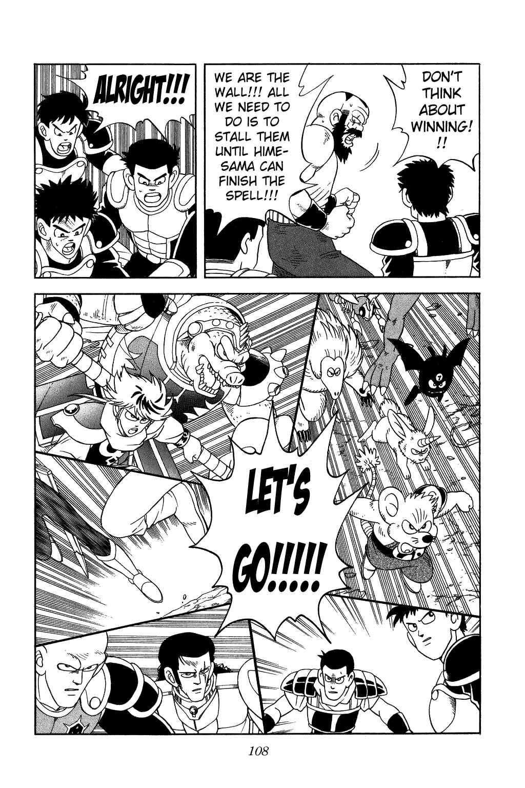 Page 6 Chapter 238 Dragon Quest: The Adventure of Dai