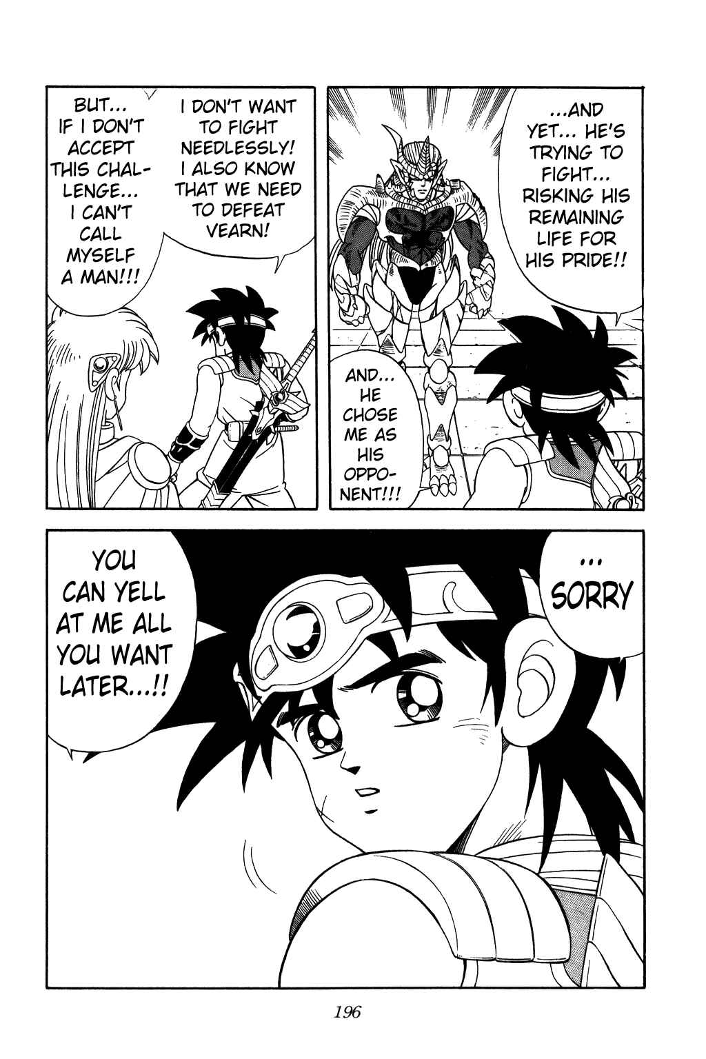Page 17 Chapter 242 Dragon Quest: The Adventure of Dai