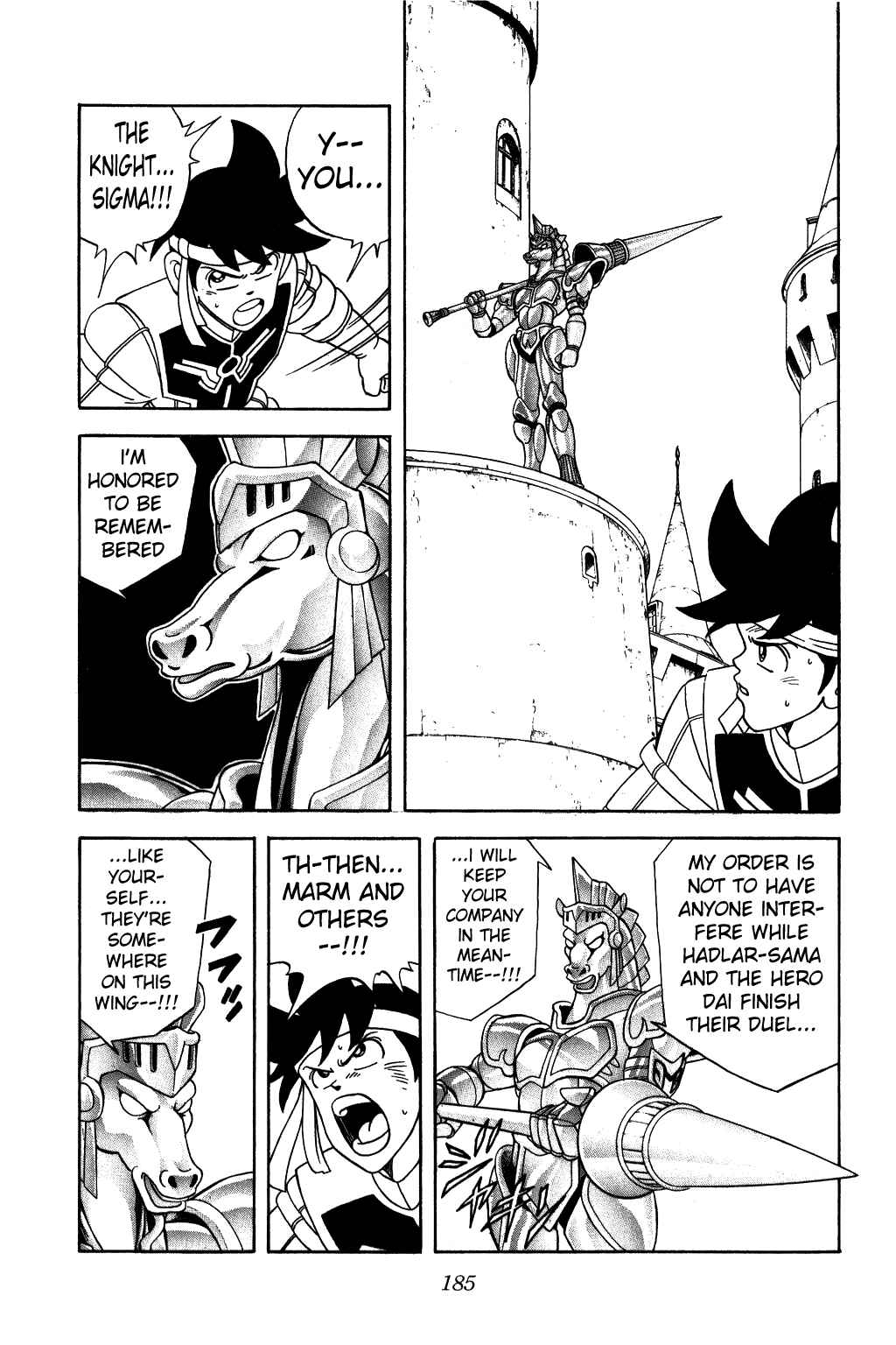 Page 6 Chapter 242 Dragon Quest: The Adventure of Dai