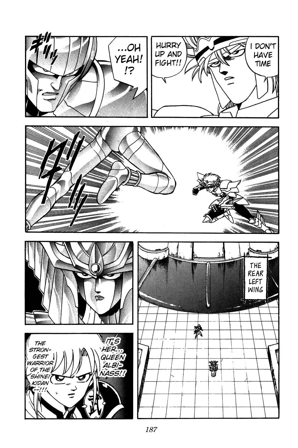 Page 8 Chapter 242 Dragon Quest: The Adventure of Dai