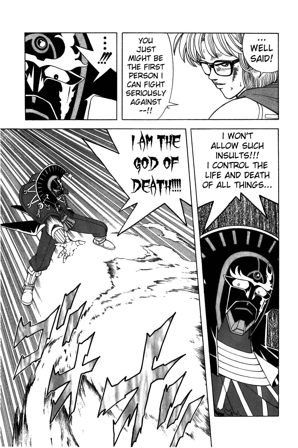 Page 15 Chapter 313 Dragon Quest: The Adventure of Dai
