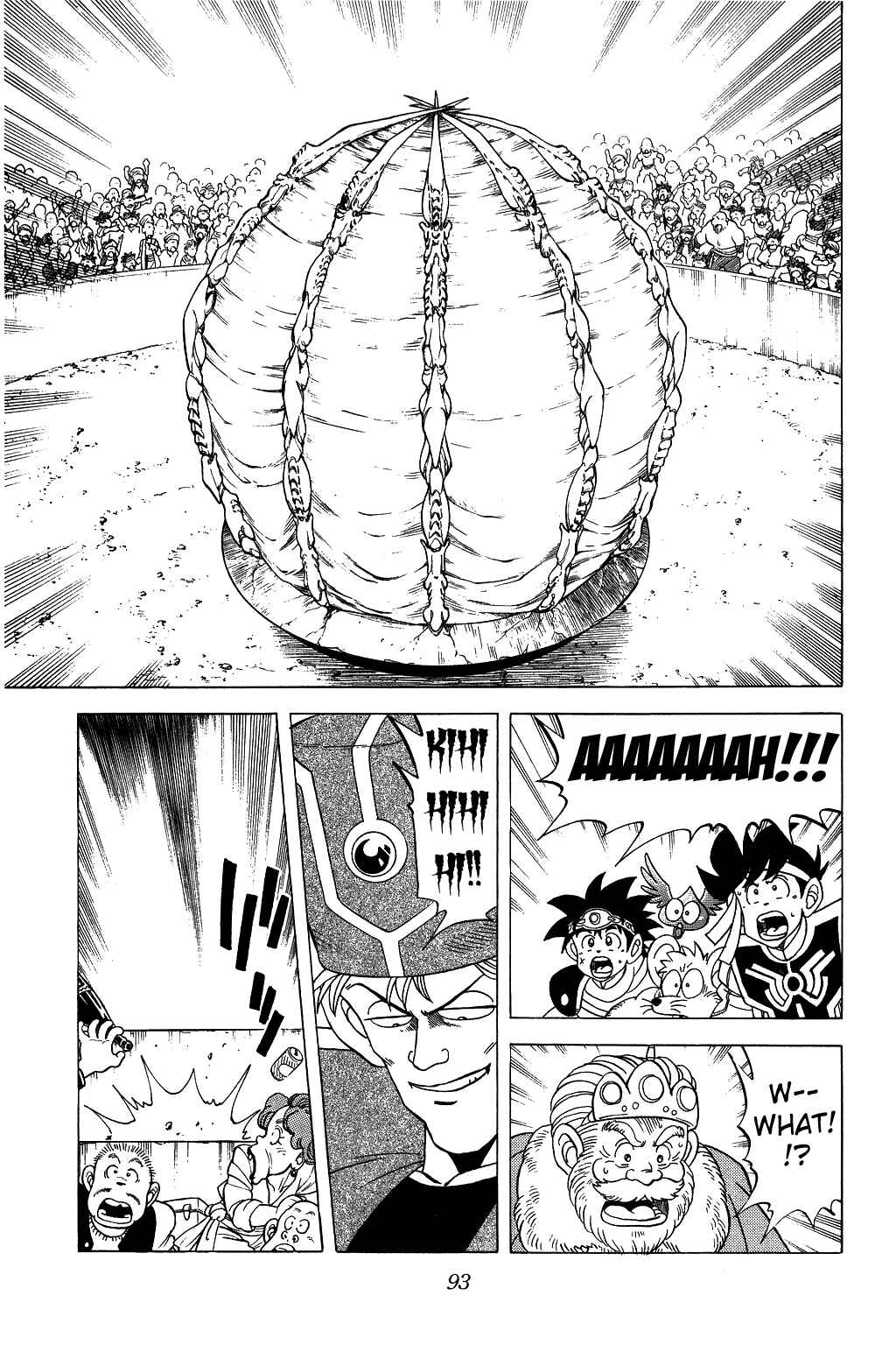 Page 13 Chapter 123 Dragon Quest: The Adventure of Dai