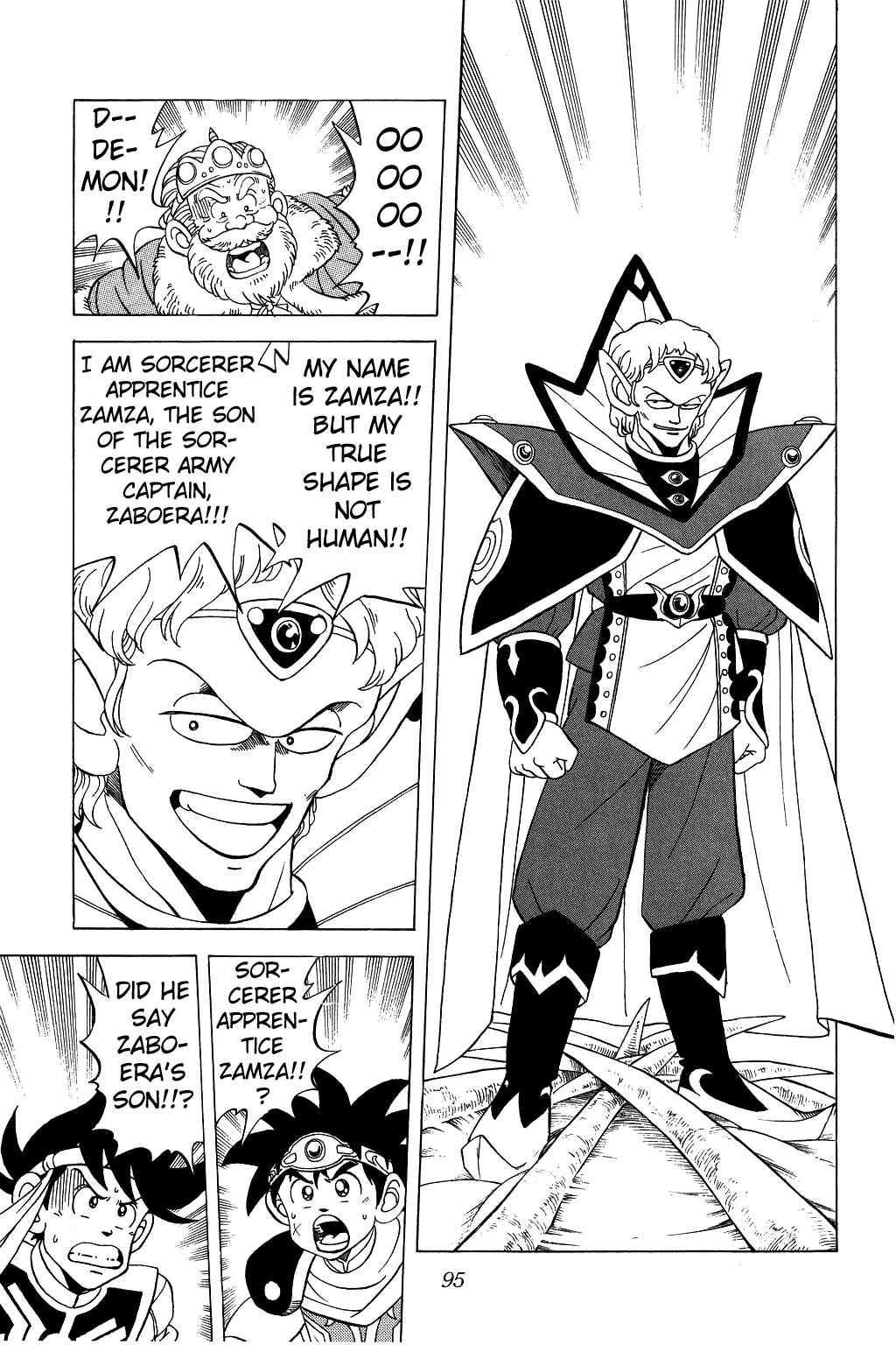 Page 15 Chapter 123 Dragon Quest: The Adventure of Dai