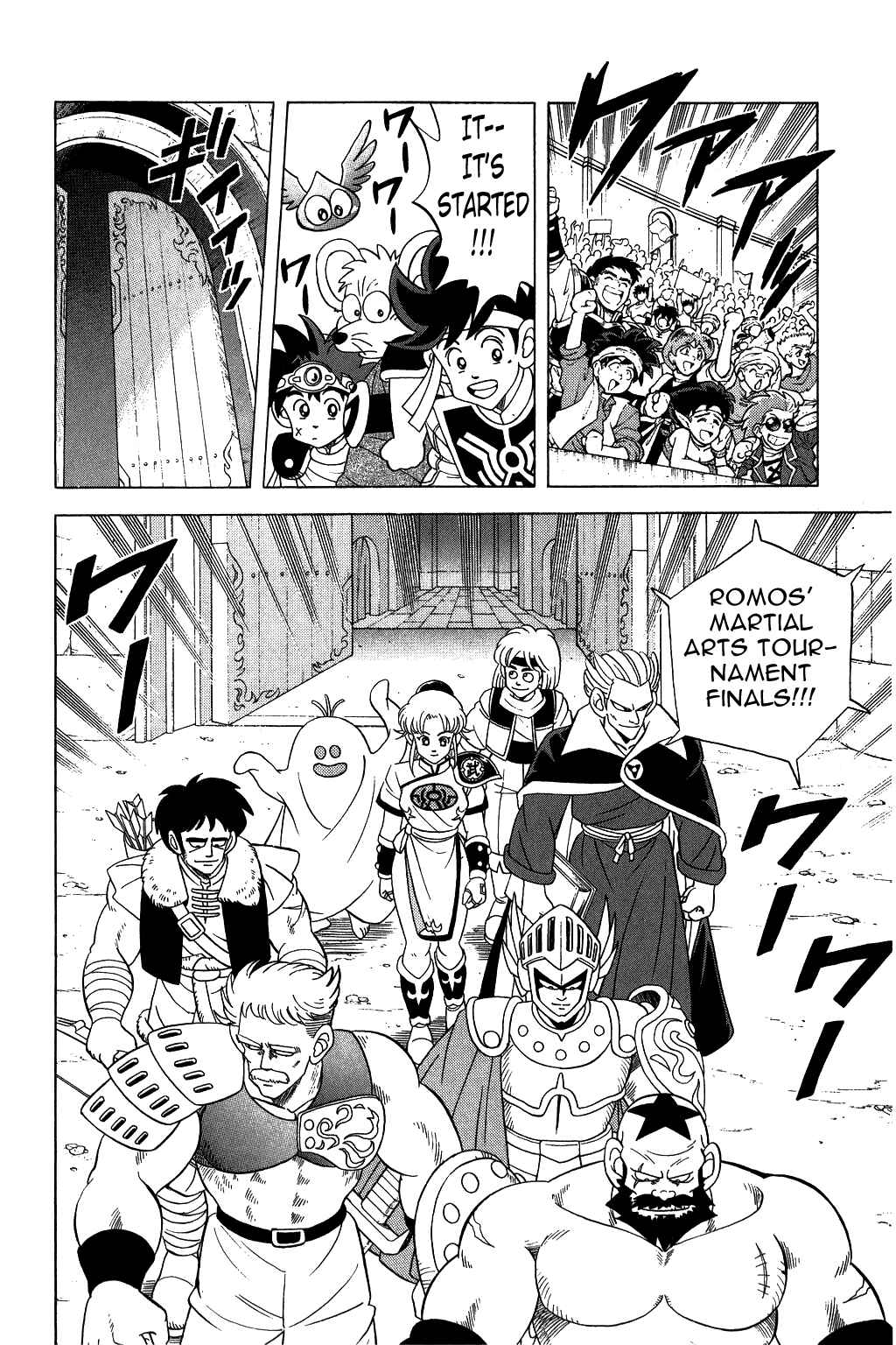 Page 6 Chapter 123 Dragon Quest: The Adventure of Dai