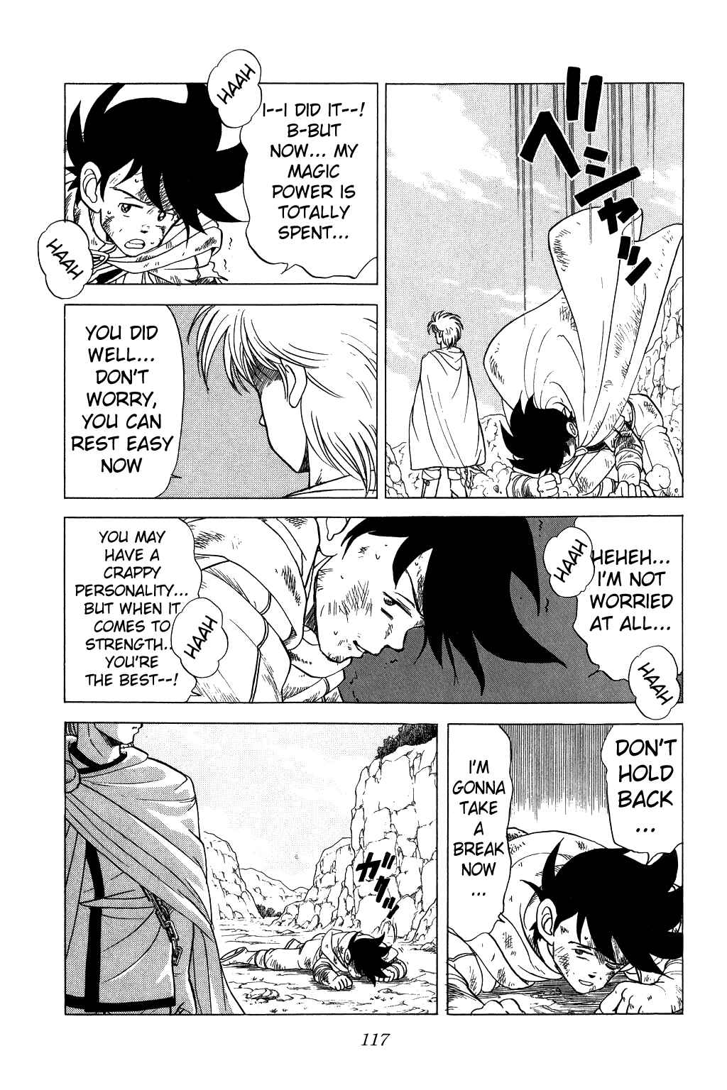 Page 14 Chapter 95 Dragon Quest: The Adventure of Dai