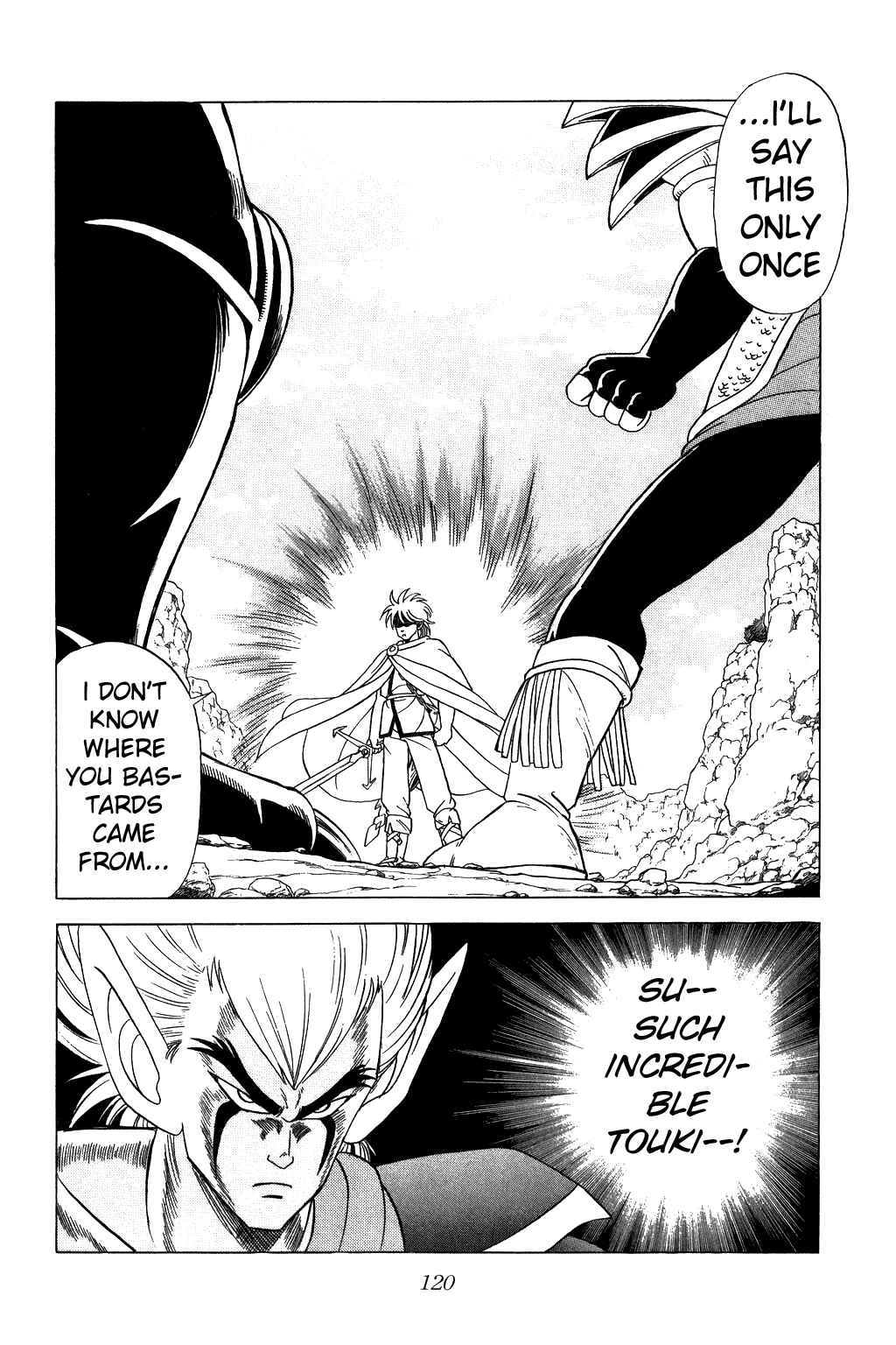 Page 17 Chapter 95 Dragon Quest: The Adventure of Dai