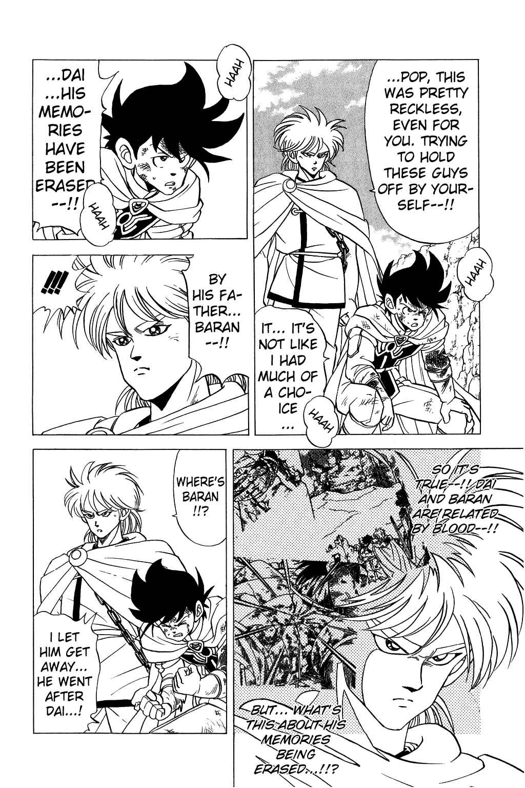 Page 4 Chapter 95 Dragon Quest: The Adventure of Dai