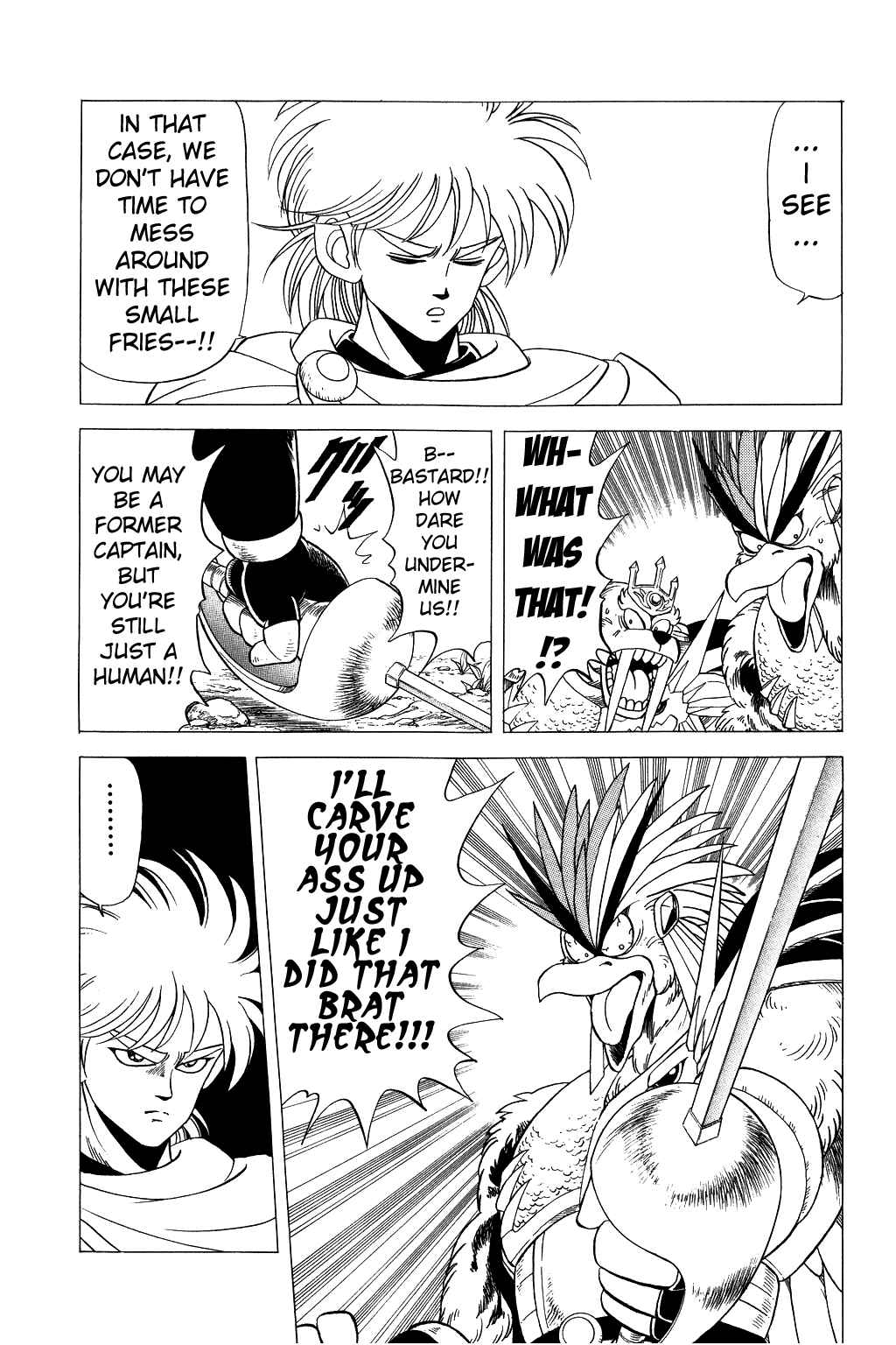 Page 5 Chapter 95 Dragon Quest: The Adventure of Dai