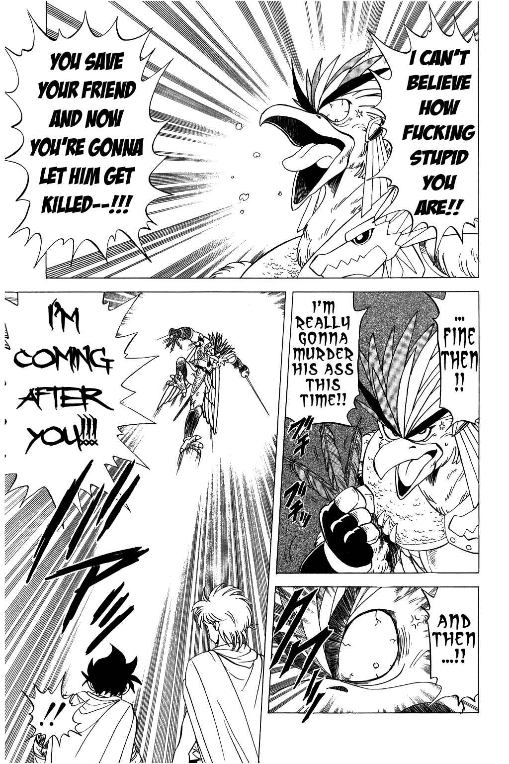 Page 7 Chapter 95 Dragon Quest: The Adventure of Dai