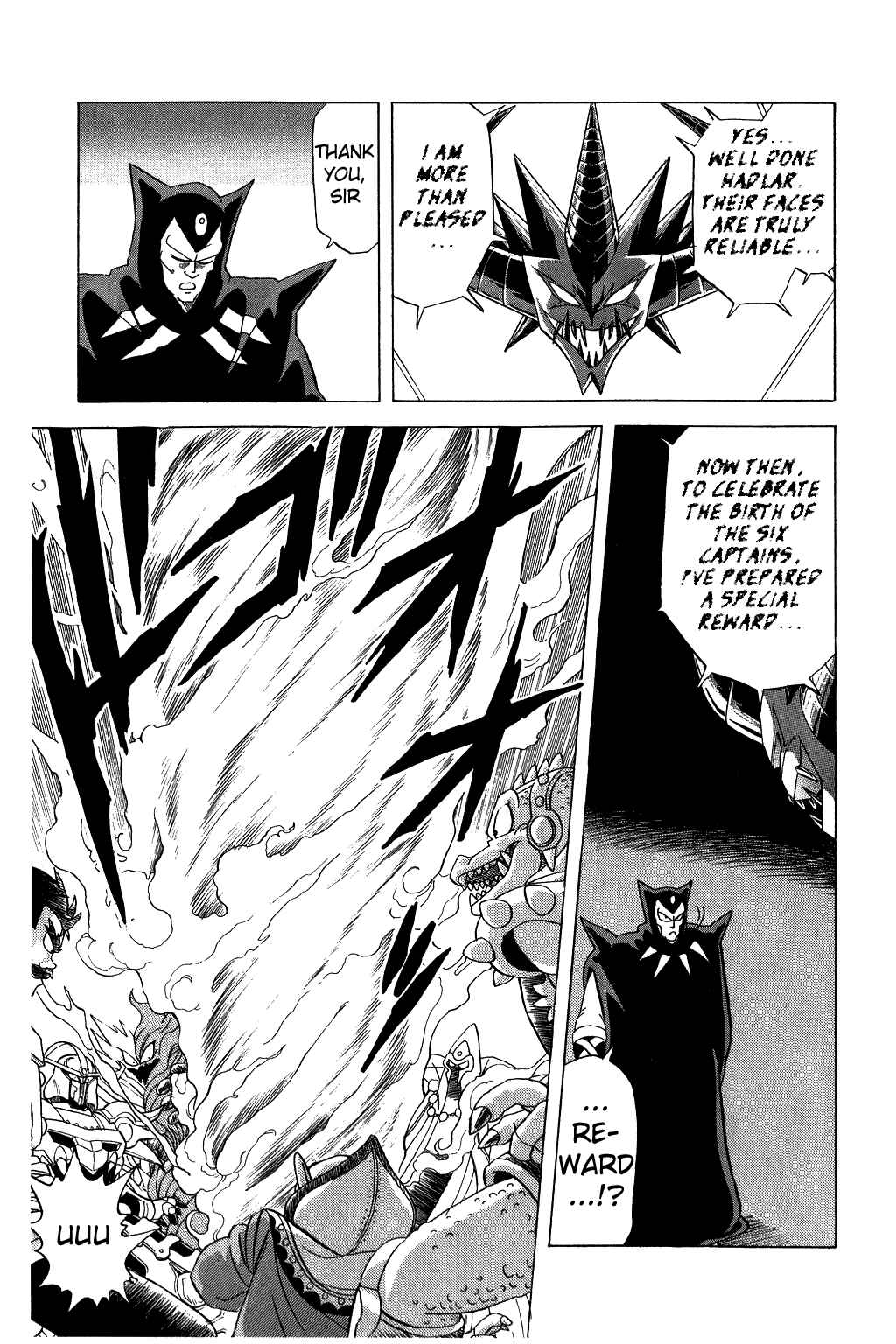 Page 10 Chapter 65 Dragon Quest: The Adventure of Dai