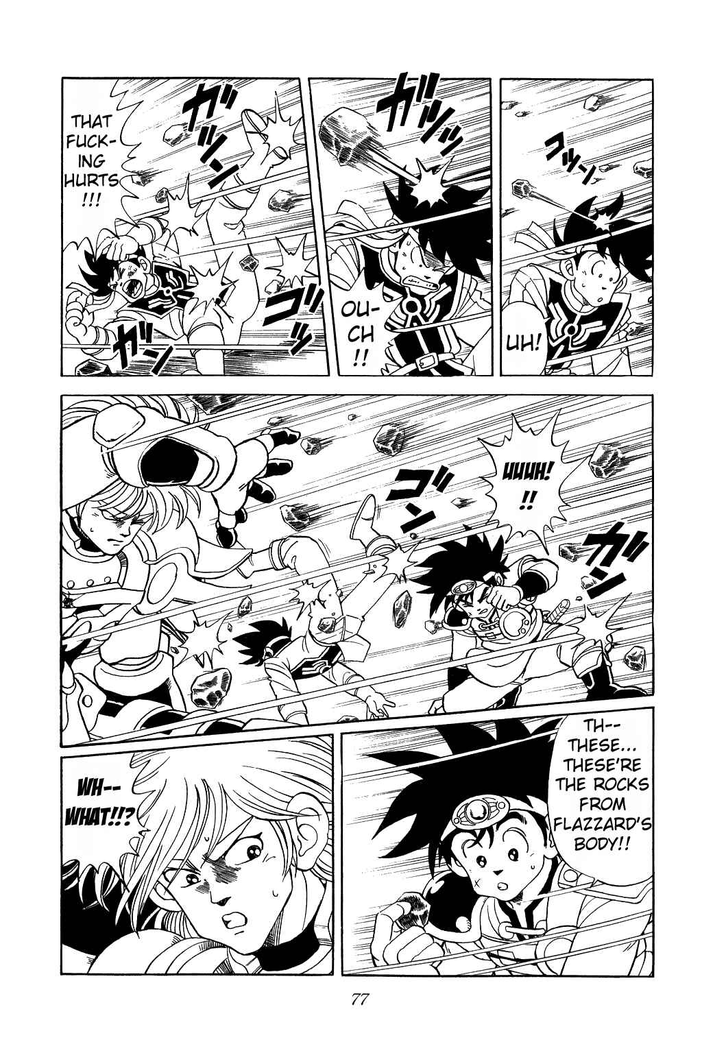 Page 16 Chapter 65 Dragon Quest: The Adventure of Dai