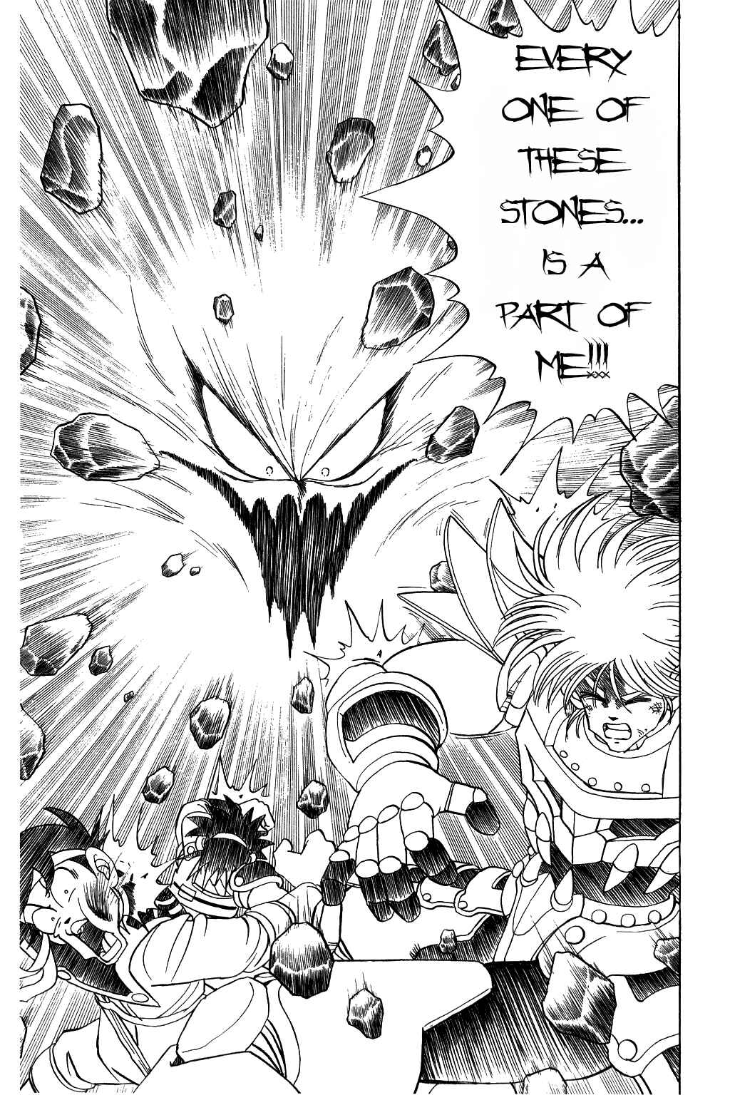 Page 18 Chapter 65 Dragon Quest: The Adventure of Dai