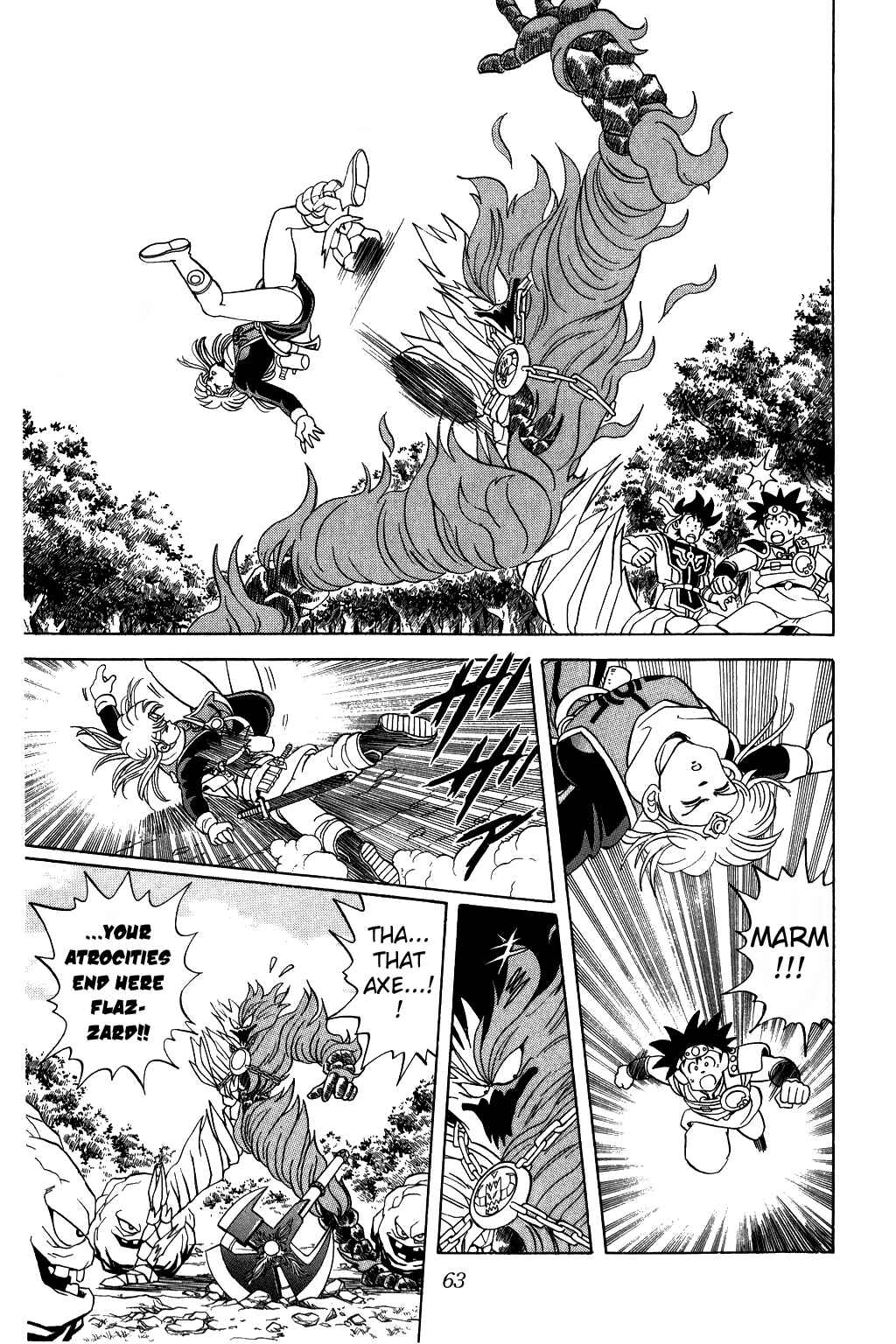Page 2 Chapter 65 Dragon Quest: The Adventure of Dai