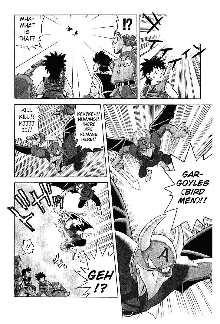 Page 15 Chapter 6 Dragon Quest: The Adventure of Dai