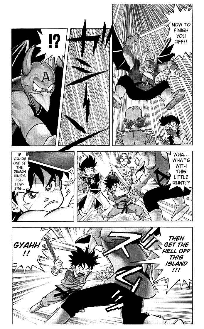 Page 19 Chapter 6 Dragon Quest: The Adventure of Dai