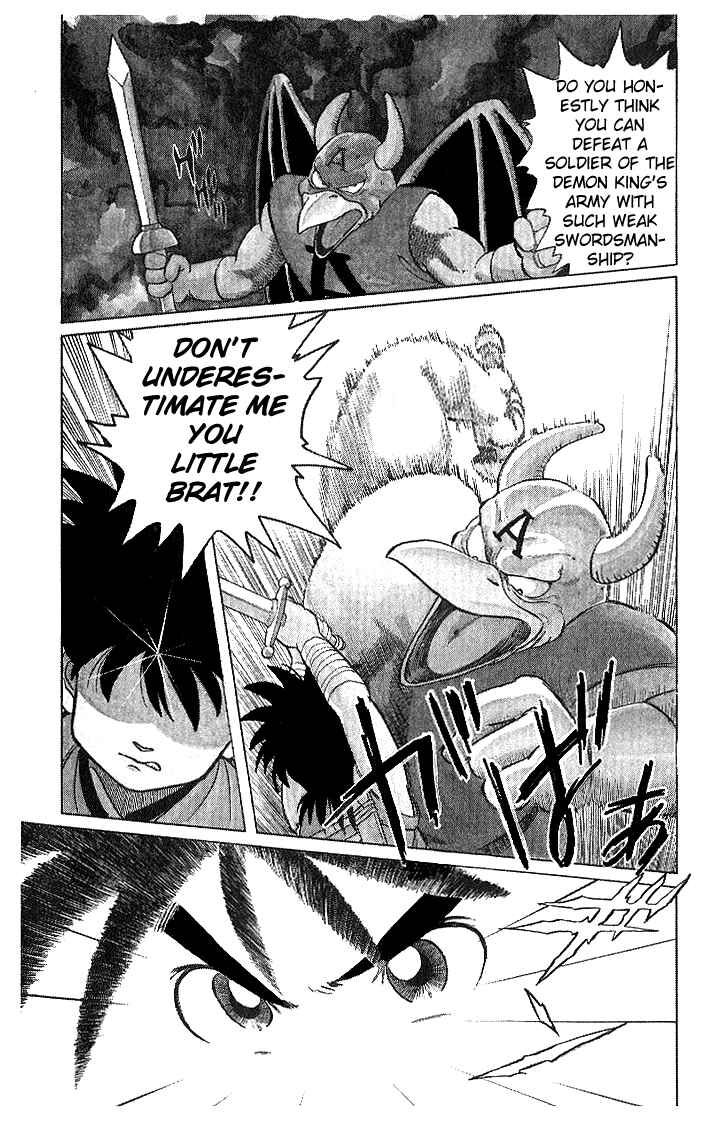 Page 24 Chapter 6 Dragon Quest: The Adventure of Dai