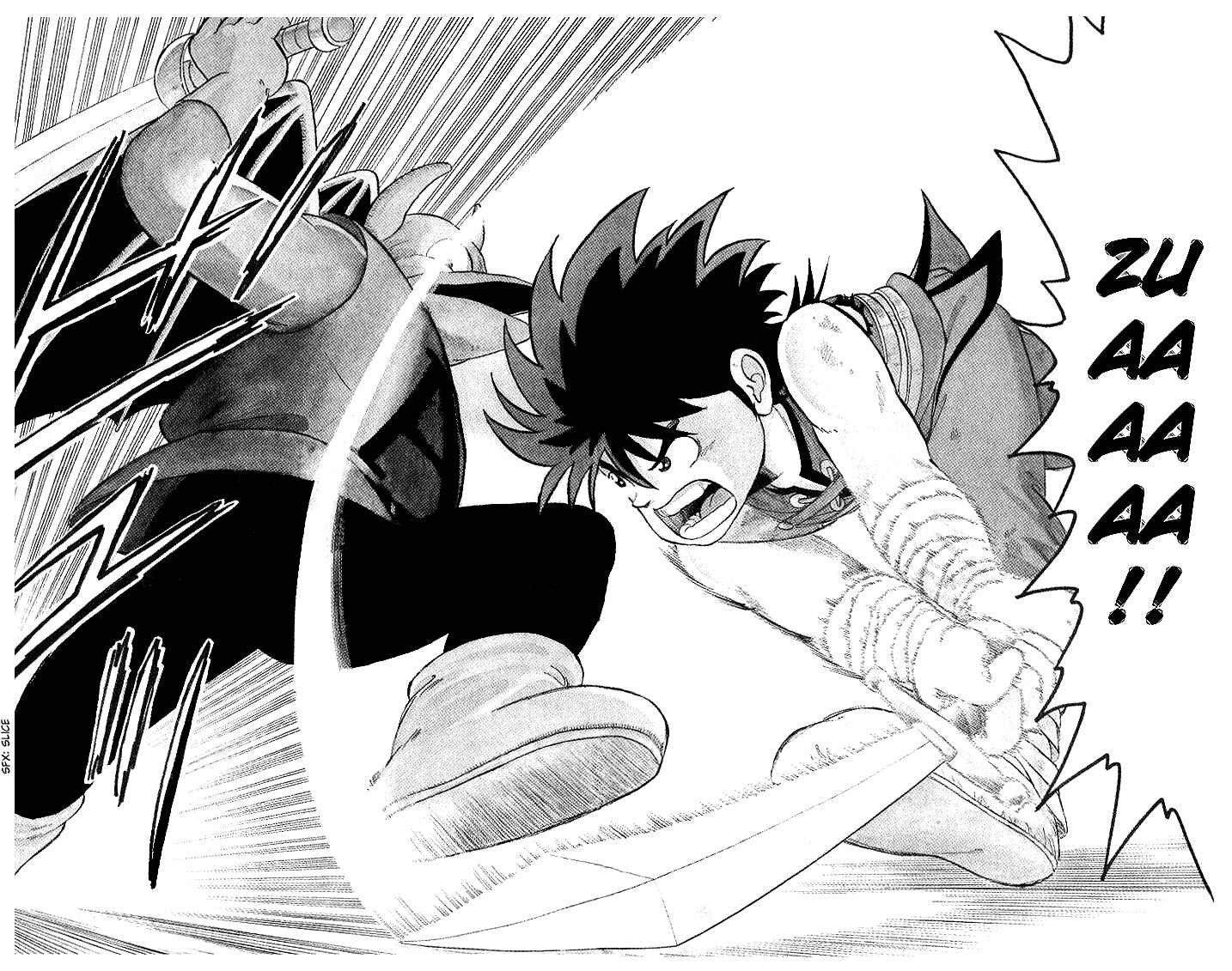 Page 25 Chapter 6 Dragon Quest: The Adventure of Dai