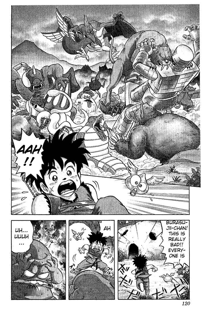 Page 5 Chapter 6 Dragon Quest: The Adventure of Dai